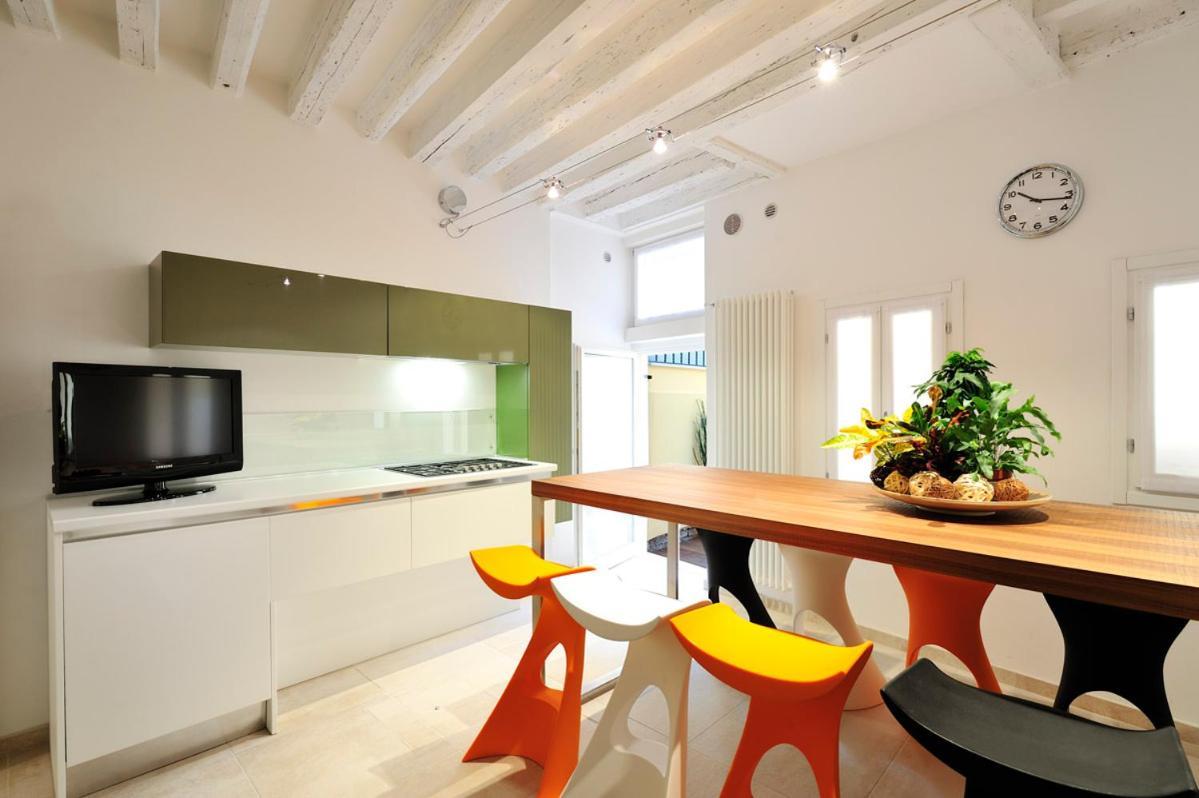 Ca Venezia Design Apartment 외부 사진